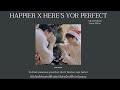 [THAISUB] Happier x Here's Your Perfect - Olivia Rodrigo & Jamie Miller | แปลไทย