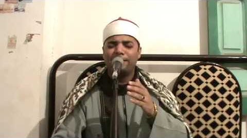 القارئ الإذاعي الشيخ السعيد فيصل ومقطع من أول الإنشقاق رااااااااااائع