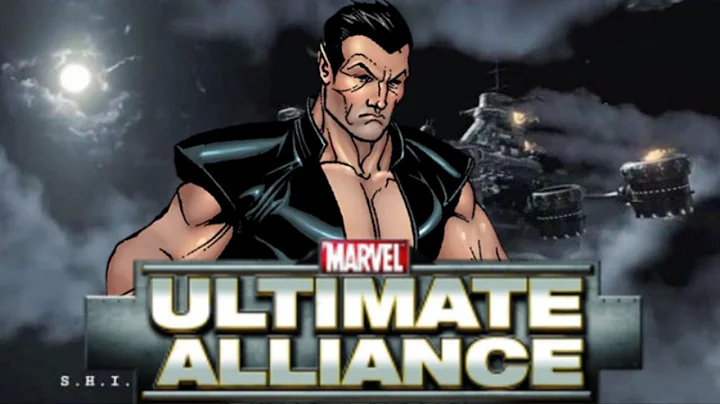 Marvel Ultimate Alliance: Namor gameplay