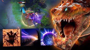 TRAMPLE + SURGE on PRIMAL BEAST