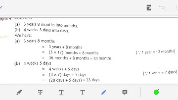 Class-5 Maths chapter -15 (Time) exercise -63 (part- 3)
