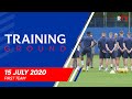 TRAILER | Training Ground | 15 Jul 2020