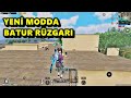 YENİ MODDA BATUR RÜZGARI ! MÜTHİŞ MAÇ BATUR GAME PUBG MOBİLE