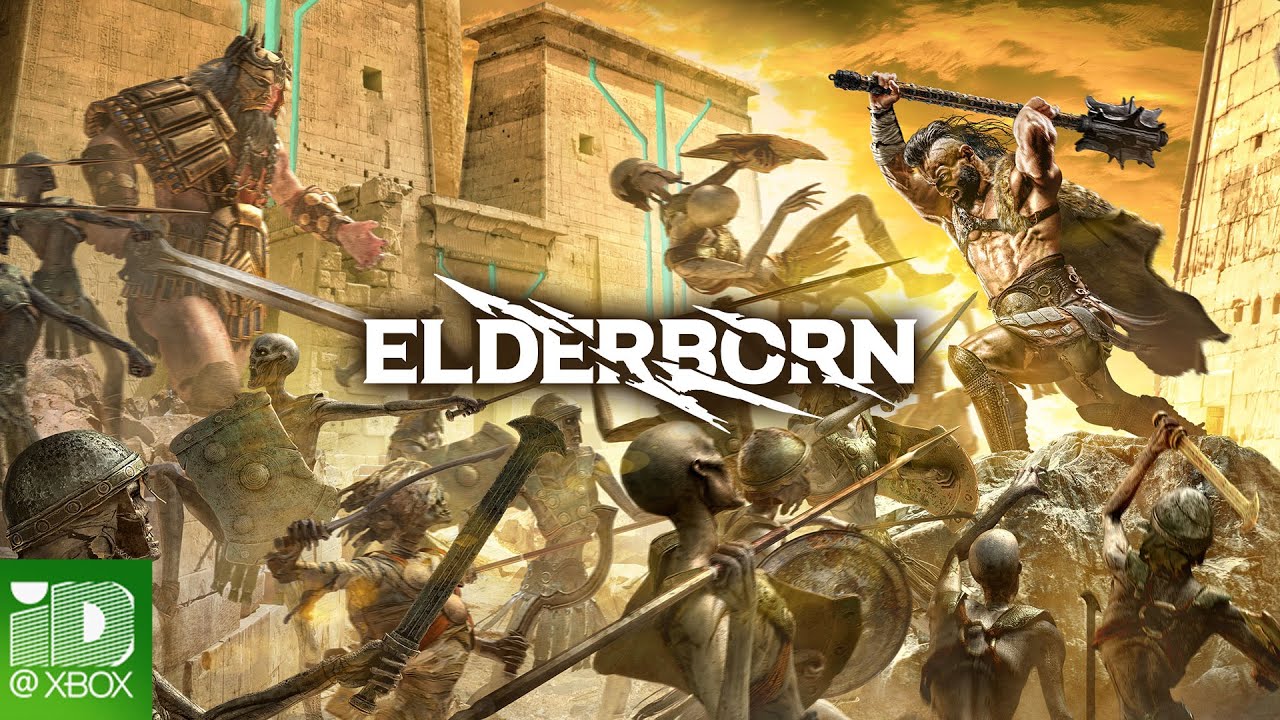 ELDERBORN Xbox Launch Trailer - YouTube
