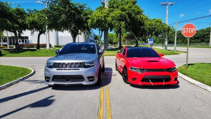 Dodge Charger Vs Jeep Grand Cherokee: Ultimate Showdown