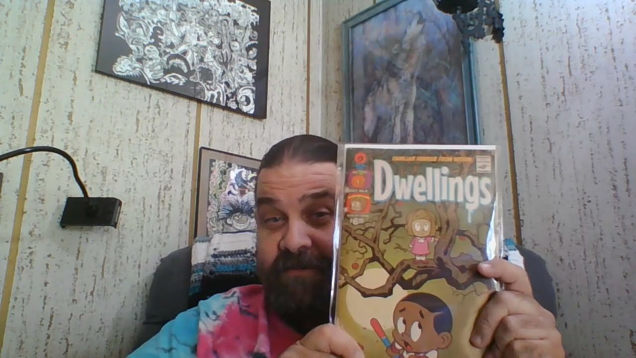 Unpacking Dwellings 6 from Jay Stephens