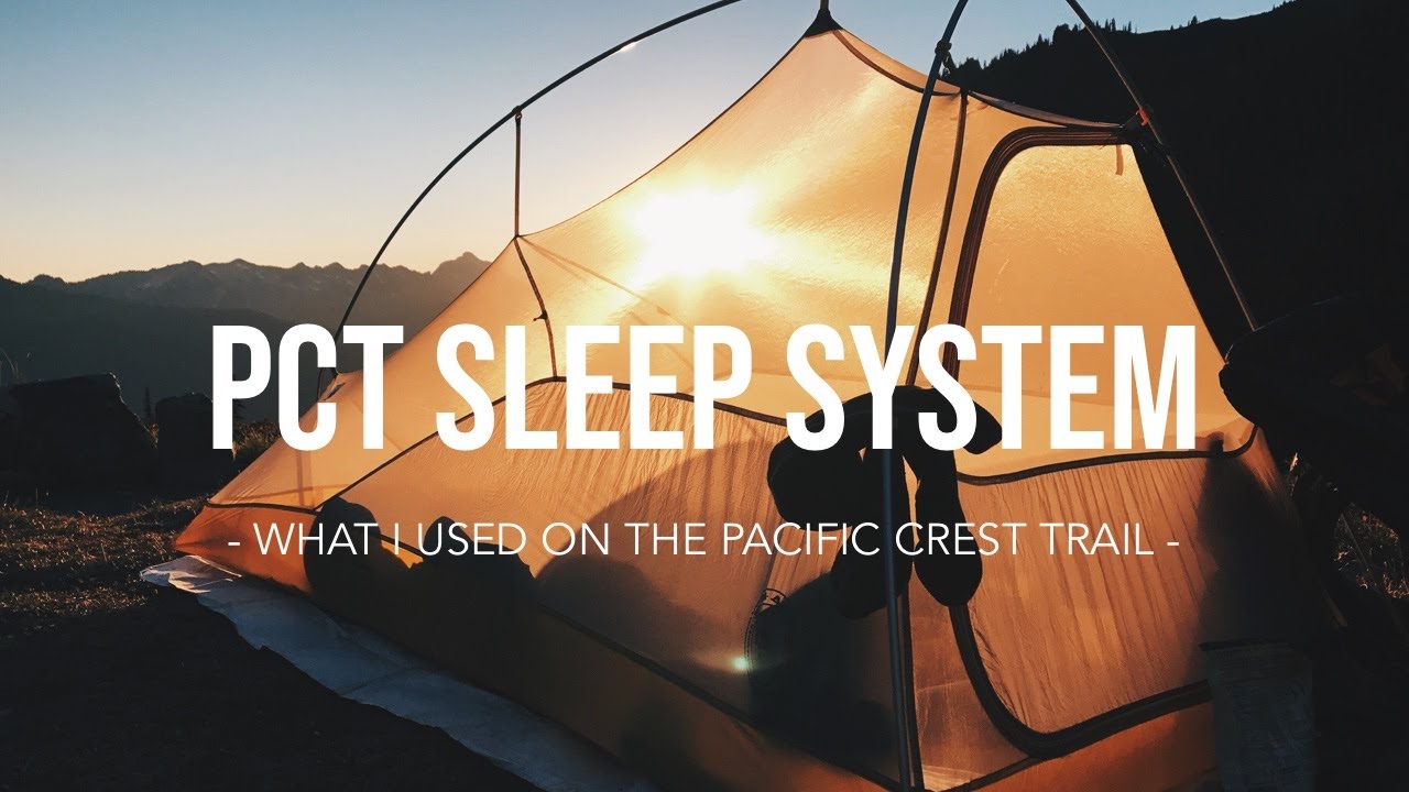 PCT SLEEP SYSTEM