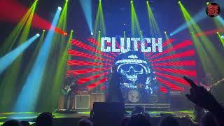 Firebirds! | Clutch | The Telegraph Building, Belfast, Northern Ireland | May 27, 2026