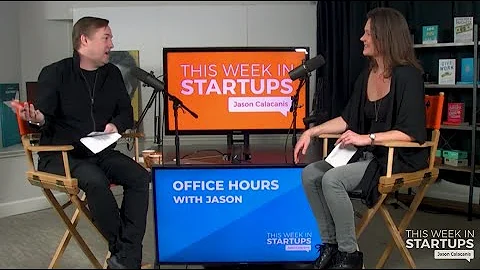 E915 Office Hours w/Jason! Fast revenue v. product...