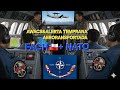 ✈️🇨🇱 Fach + NATO 💪 Trabajando en la Brigada AWACS | Cooperación Aérea Internacional