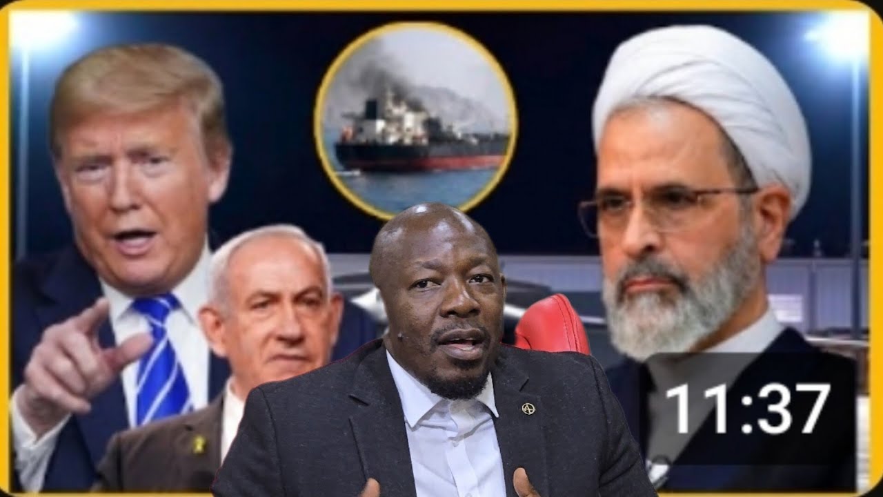 PROPHET IPM: MAREKANI na ISRAEL wamekosea KUISHAMBULIA IRAN JESHI LAO HATARI 