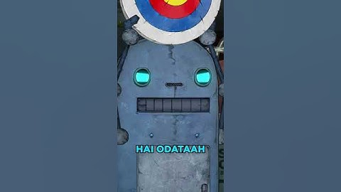 RObotzi Topor #robotzi #shorts