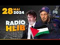 Meyer habib  palestine  gaza  radio hlib du 28 mai 2024