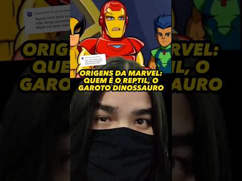 Vídeo: Quem está em marvel?