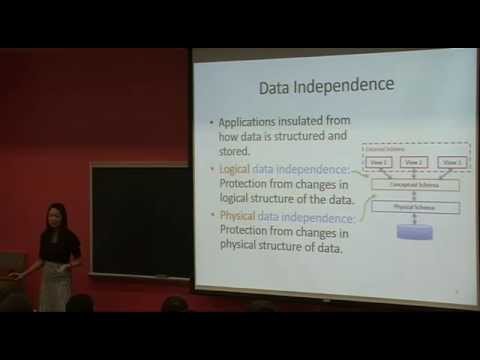 Introduction To Database Management Systems - Part 2 | Lecture 02 | CMPSC 431W