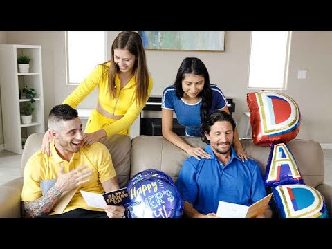 Fascinating Swap: When Two Dads Meet Their Daughters