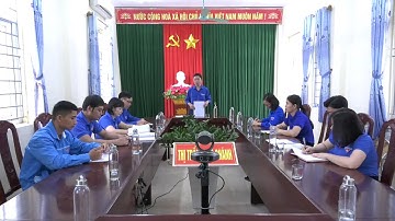 Tuổi trẻ Lang Chánh tích cực tuyên truyền, tham gia bầu cử đại biểu Quốc hội, HĐND các cấp