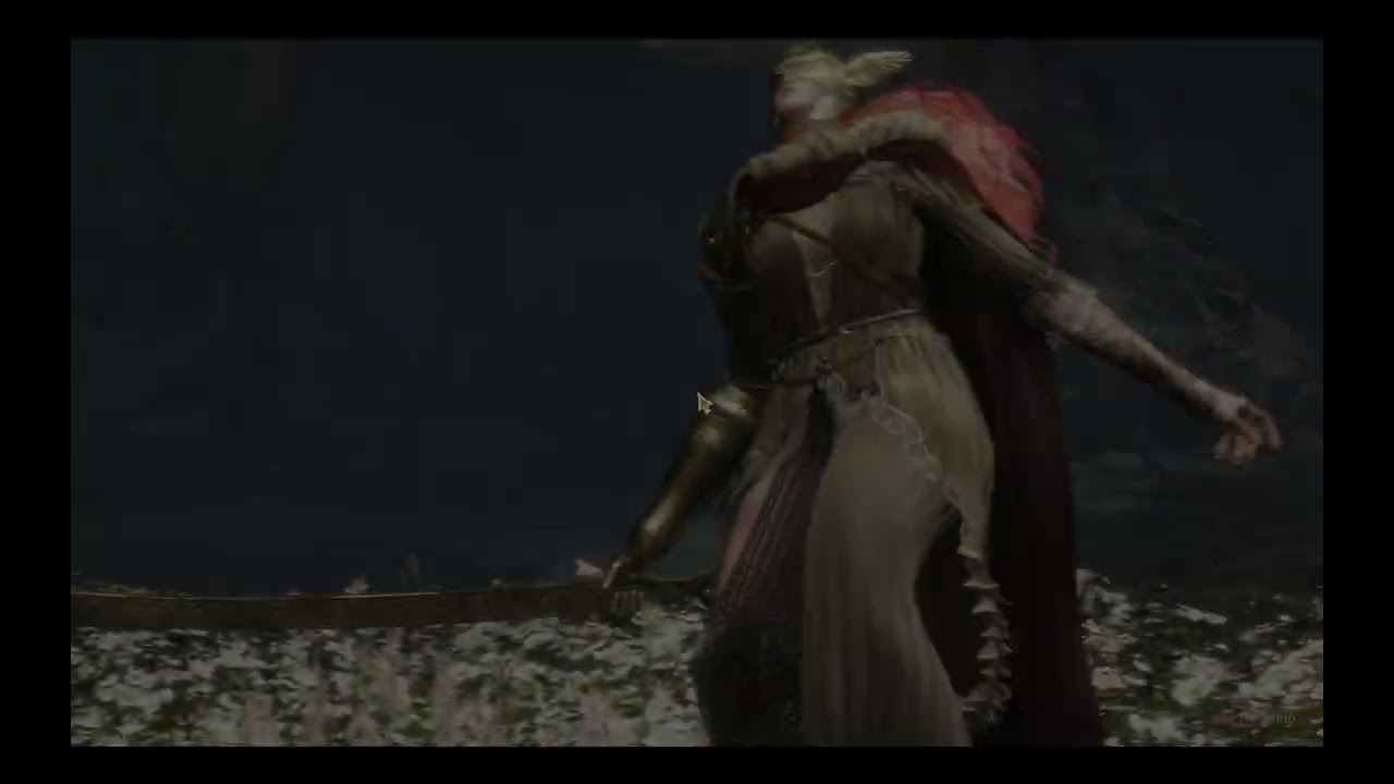 Elden Ring - Malenia NG+7 Parry (No summons, No damage)