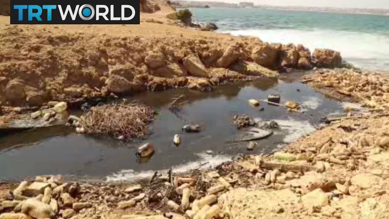 How Is Libya Affected By Water Scarcity?