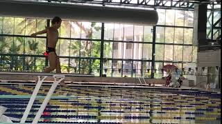 Regional Championships, Dive 304C (10/29/20)