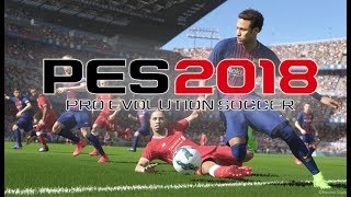 PES 2018 - FULL MATCH GAMEPLAY - ID KUN VS WEEDENS