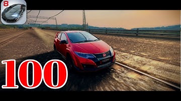 Asphalt 8 Airborne Gameplay Android (Multiplayer) Part #100