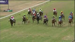 Vidéo de la course PMU PRIX FOLLOW GOLD CIRCLE ON FACEBOOK MAIDEN PLATE