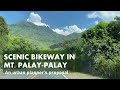 Mt palay palay kaybiang tunnel scenic bikeway