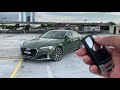 Car ASMR | 2020 Audi A5 Sportback quattro | Sights & Sounds