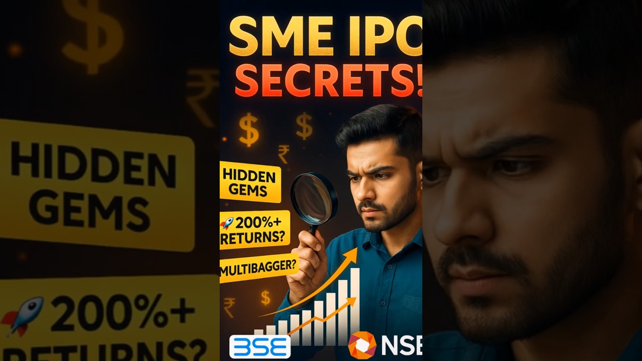 5 SME IPO Secrets You Need To Know For Multibagger Stocks