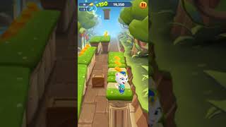 말하는 지니 앤젤라 골드 런 | 귀여운 아기 고양이 174 screenshot 5