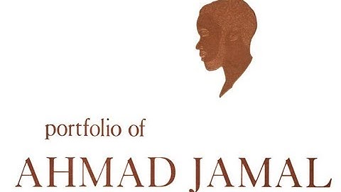 Aki & Ukthay (Brother & Sister) - Ahmad Jamal