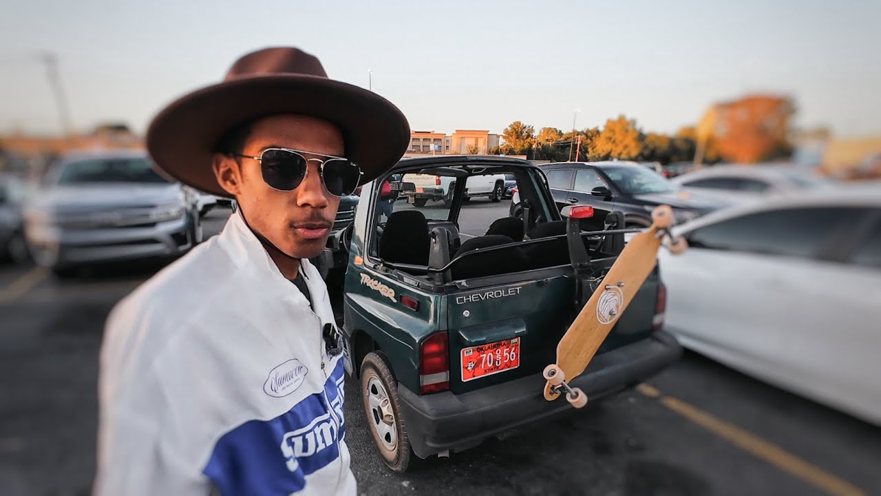 شريت نفس السيارة للمرا الثالثه !