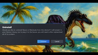 GG | Beasts of Bermuda - mix comp