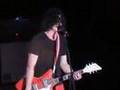 The white stripes  do live  greek theater