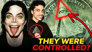 Black R&amp;B Legends And The Illuminati - Michael Jackson, Whitney Houston, Prince and More