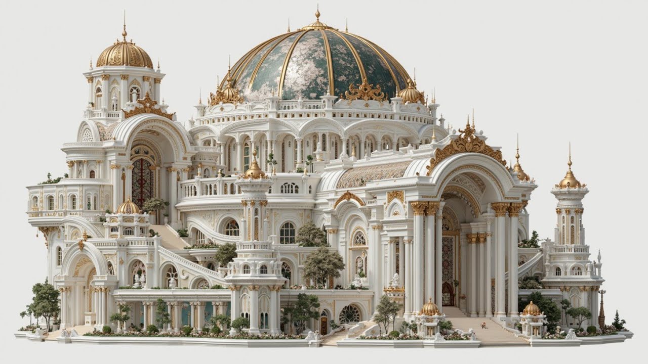 Музыка барокко для глубокого фокуса и учебы ~ Классическая скрипка и эхо собора