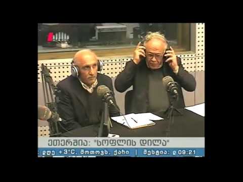 \"სოფლის დილა\" 23.01.16  რძე და რძის პროდუქტები