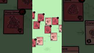 Famous Chase in stacklands #cardpillars Wealth