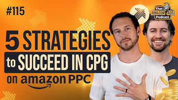 5 Advertising Strategies for Competitive CPG Categories on Amazon