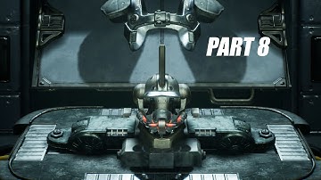 F.I.S.T Forged In Shadow Torch - Part 8 Oxygen Mask