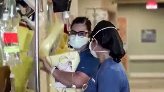 California to roll back face mask requirements at medical facilities