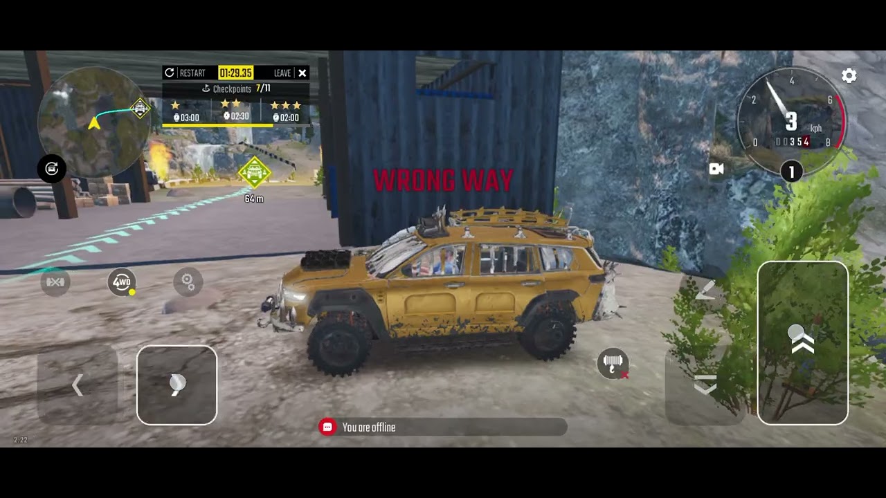 Jeep Se Kam Karne Ja Rahe Hai 