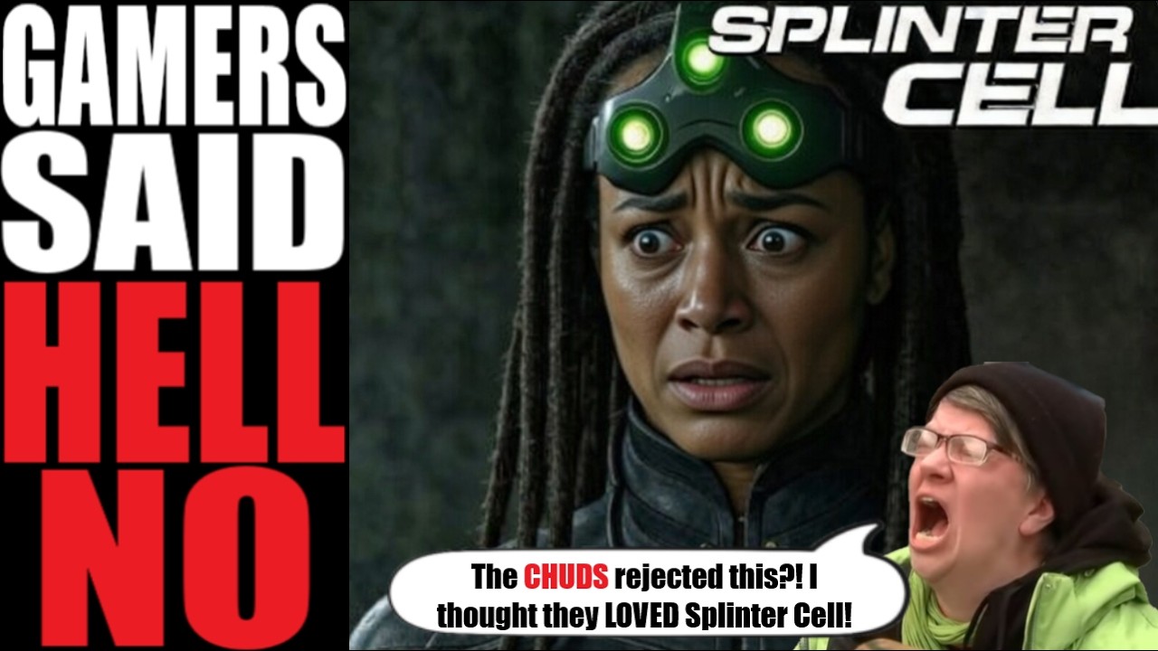 Ubisoft BLOODBATH continues: Splinter Cell studio ELIMINATED huge chunk of their workforce