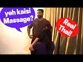 When INDIANS go for their FIRST MASSAGE in BANGKOK!