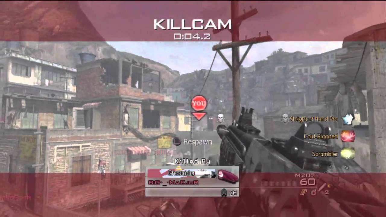 Please Tell Me Who I Hit..