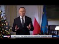 Prezydent Duda: To co nas Polaków łączy jest mocniejsze i trwalsze, niż to co nas dzieli