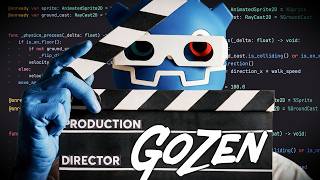 Meet Gozen: The Godot-Powered Video Editor 🎬 screenshot 4