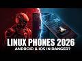 Linux Phones in 2026 Are Taking Over-Why Android & iOS Should Be Worried About This Open-Source