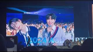 Asia Artist Awards 2024 ZEROBASEONE ZB1